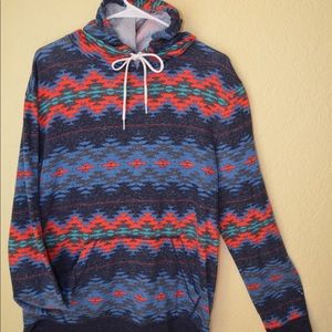 Beautiful tribal print long sleeve